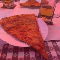 Photo taken at Uncle Rocco’s Famous NY Pizza by Camila H. on 6/16/2016