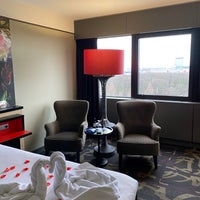 Photo taken at Hampshire Hotel - Babylon Den Haag by AYTEKİN K. on 3/20/2021