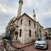 Photo taken at Yıldırım Bayezid Camii by Betse S. on 1/9/2020