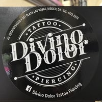 Photo taken at Divino Dolor Tattoo &amp;amp; Piercing by FeNeCk HdP!!! on 5/14/2017