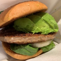 フレッシュネスバーガー 宮前区のハンバーガーレストラン