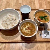 Photo taken at Soup Stock Tokyo by cake on 12/24/2020