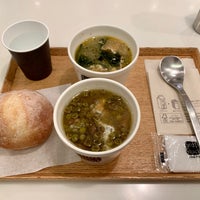Photo taken at Soup Stock Tokyo by cake on 3/2/2021