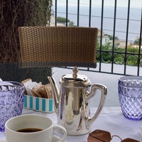 Das Foto wurde bei Capri Tiberio Palace von Dana am 9/2/2019 aufgenommen