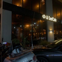Photo taken at Al Seef Cafe by Abdullah S. on 10/12/2023