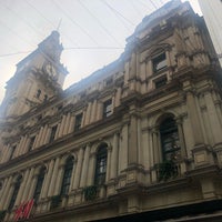 Photo taken at Melbourne&amp;#39;s GPO by David H. on 12/29/2018
