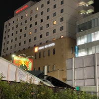 Photo taken at Kichijoji Tokyu REI Hotel by むさしのみかん m. on 6/27/2020