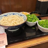 Photo taken at Marugame Seimen by むさしのみかん m. on 11/1/2023