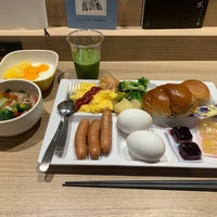 Photo taken at Comfort Hotel Tokyo Kiyosumi Shirakawa by むさしのみかん m. on 10/21/2022