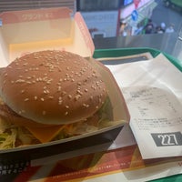 Photo taken at McDonald&amp;#39;s by むさしのみかん m. on 6/2/2022