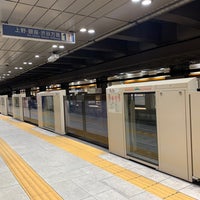 Photo taken at Tawaramachi Station (G18) by むさしのみかん m. on 11/3/2022