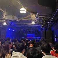 Photo taken at Sendai Club JUNK BOX by ryu on 12/18/2022