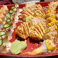 Das Foto wurde bei Fuji Sushi von Monirul B. am 7/7/2020 aufgenommen