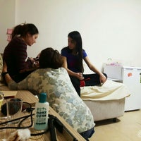 aziziye kiz ogrenci yurdu topluluk merkezi