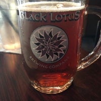 Foto diambil di Black Lotus Brewing Co. oleh Jeff P. pada 5/23/2019