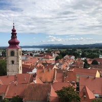 Photo taken at Ptujski Grad by Galia A. on 8/18/2021