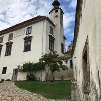 Photo taken at Ptujski Grad by Galia A. on 8/18/2021