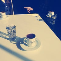Photo taken at Zeytindalı Cafe &amp;amp; Restaurant by Büşra Ş. on 11/5/2014