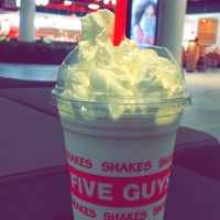 Photo taken at Five Guys by A . on 12/18/2016