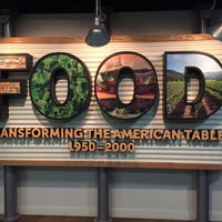 Photo taken at FOOD: Transforming the American Table 1950–2000 by Jesse S. on 12/15/2018