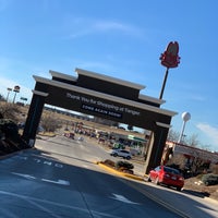 Photo taken at Tanger Outlets Williamsburg by Sharat C. on 1/5/2019