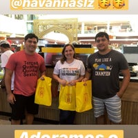 Foto tirada no(a) Shopping da Ilha por Erivaldo A. em 8/8/2019