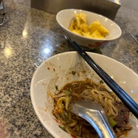 Photo taken at Pranakorn Noodle Restaurant by Ling S. on 3/27/2023