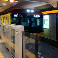 Photo taken at Ginza Line Nihombashi Station (G11) by てっつ on 6/30/2022