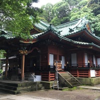 Photo taken at 王子稲荷神社 by あふけ on 6/7/2022