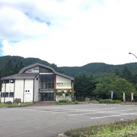 Photo taken at 道の駅 虹の湖 by あふけ on 8/20/2023