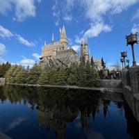 Photo taken at Hogwarts Castle by S on 2/12/2024