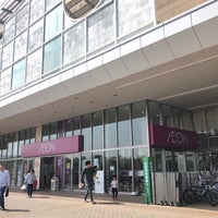 Photo taken at AEON Mall by ちゅん太郎 on 4/20/2019