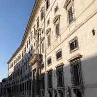 Photo taken at Palazzo Borghese by Manuel S. on 8/22/2020