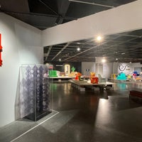 Photo taken at ADAM - Brussels Design Museum by Manuel S. on 3/17/2023