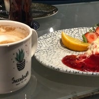 11/26/2019 tarihinde Selen F.ziyaretçi tarafından İda Coffee'de çekilen fotoğraf