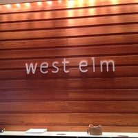 Photo taken at West Elm by Emmy C. on 4/15/2013