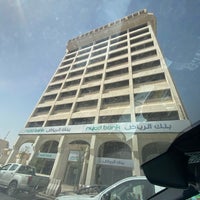 Photo taken at Riyad Bank Head Office by Abdulaziz on 2/21/2022