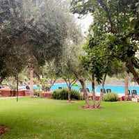 Foto scattata a Eden Andalou Spa And Resort Marrakech da Abdulaziz il 5/29/2021