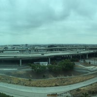 Photo taken at Los Angeles Superior Airport Courthouse by Esfandiar B. on 5/27/2016