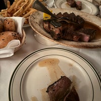 Photo taken at Wolfgang&amp;#39;s Steakhouse by mansour on 4/28/2024