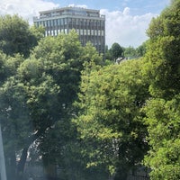 6/2/2018 tarihinde Sharon W.ziyaretçi tarafından Ballsbridge Hotel'de çekilen fotoğraf