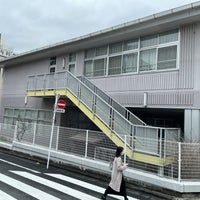 Photo taken at Akasaka Elementary School by もま と. on 4/1/2024