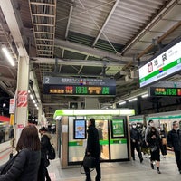 Photo taken at JR Platforms 1-2 by りん つ. on 3/7/2022