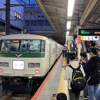 Photo taken at JR Platforms 3-4 by もま と. on 4/25/2021