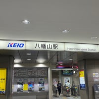 Photo taken at Hachimanyama Station (KO10) by りん つ. on 10/2/2022