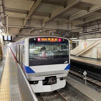 Photo taken at JR Platforms 11-12 by りん つ. on 8/25/2023