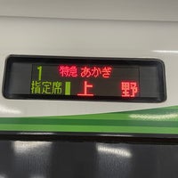 Photo taken at JR Platforms 14-15 by りん つ. on 12/24/2023