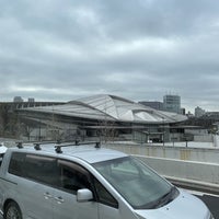 Photo taken at Tokyo Metropolitan Gymnasium by りん つ. on 4/1/2024