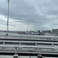 Photo taken at Rainbow Bridge by りん つ. on 4/1/2024