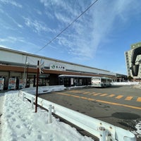 Photo taken at Hon-Hachinohe Station by もま と. on 3/6/2024